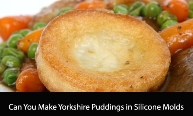 Can You Make Yorkshire Puddings in Silicone Molds