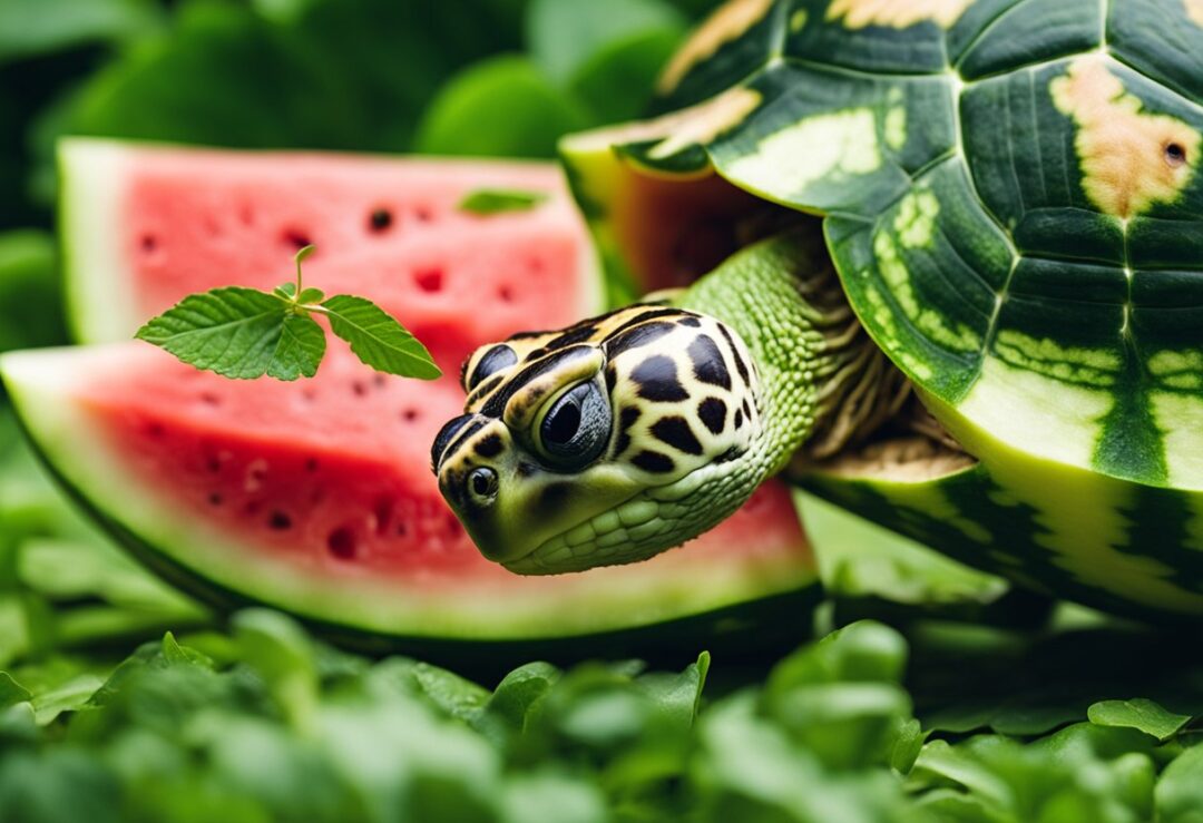 Can Russian Tortoises Eat Watermelon? | Comprehensive Guide