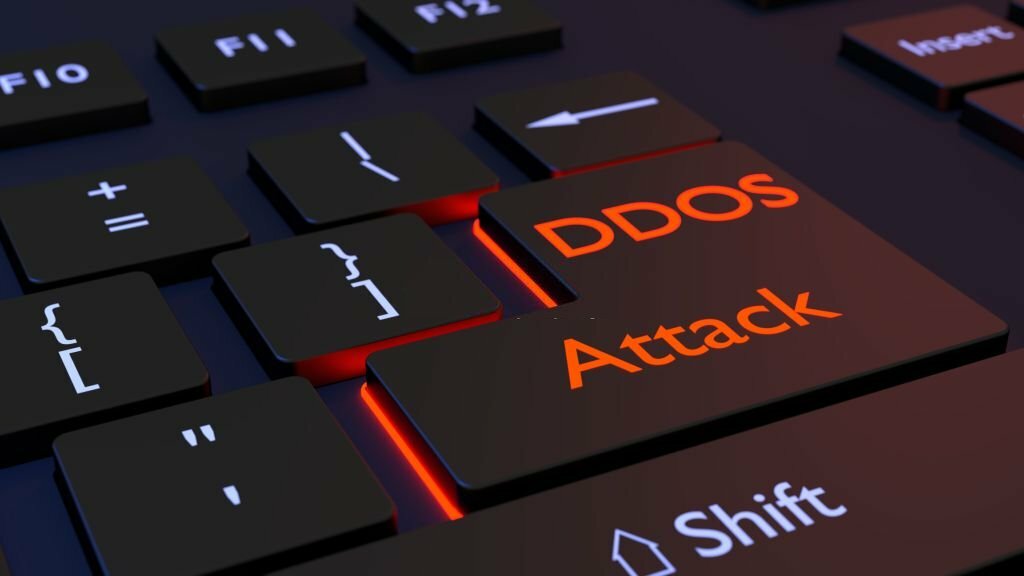 How to Tell the Difference Between a DOS and a DDOS Attack