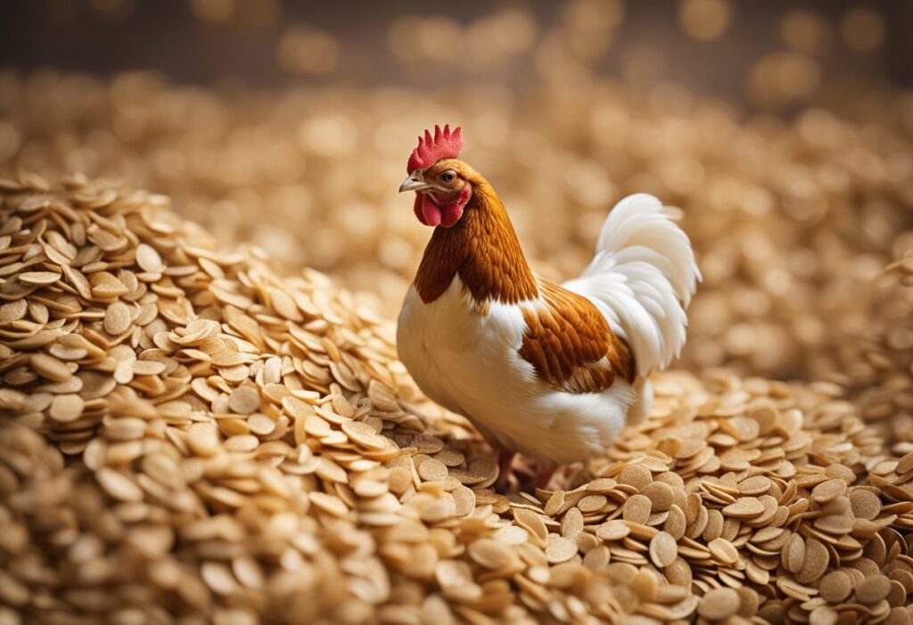 Can Chickens Eat Quaker Oats