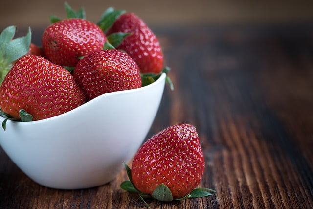 Can Chinchillas Eat Strawberries