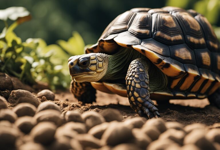 Can Tortoises Eat Sweet Potato? | A Comprehensive Guide