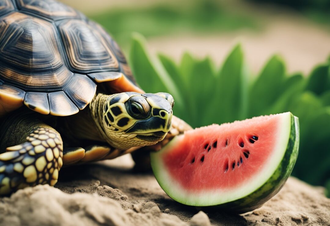 Can Tortoise Eat Watermelon? | Everything You Need to Know