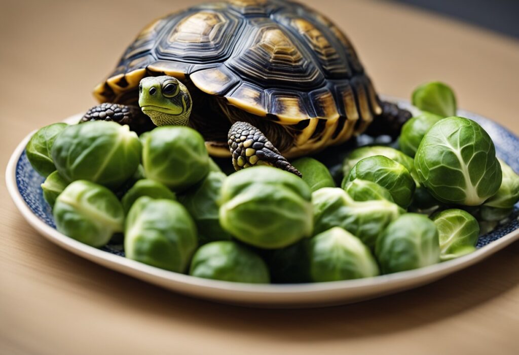 Can Tortoises Eat Brussel Sprouts 