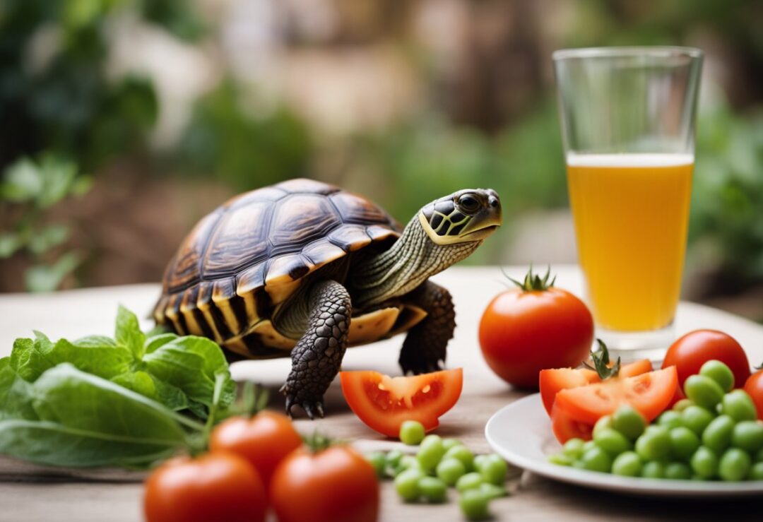 Can Tortoises Eat Tomatoes? Everything You Need to Know