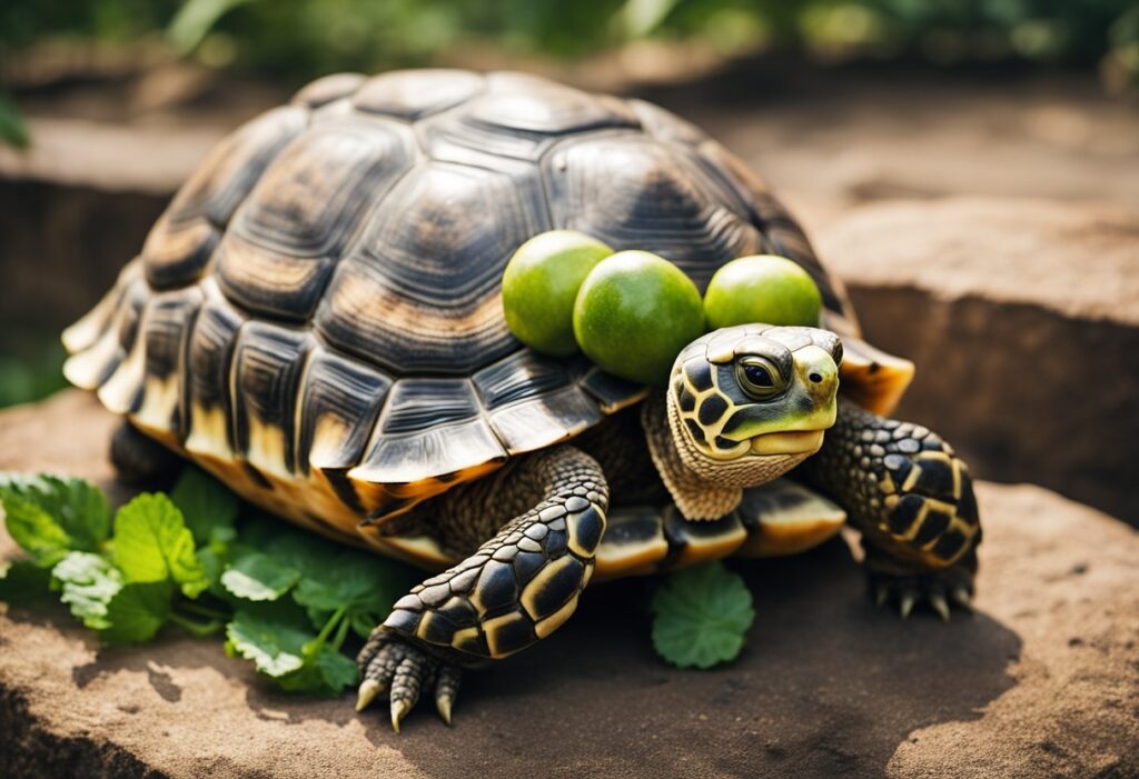 Can Tortoise Eat Watermelon