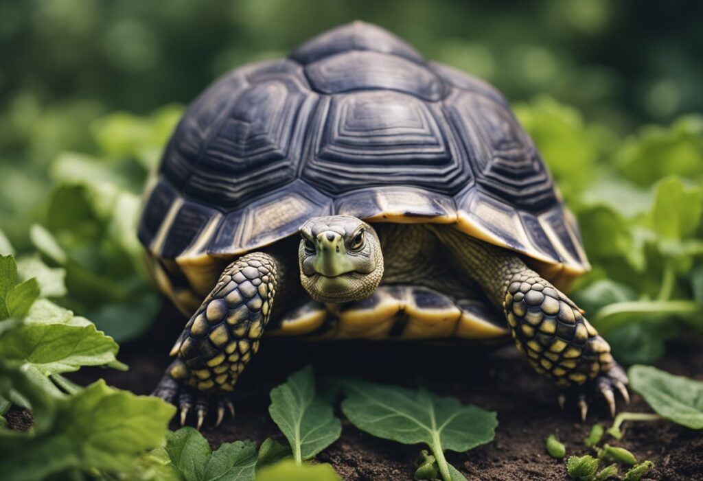 Can Tortoises Eat Eggplant