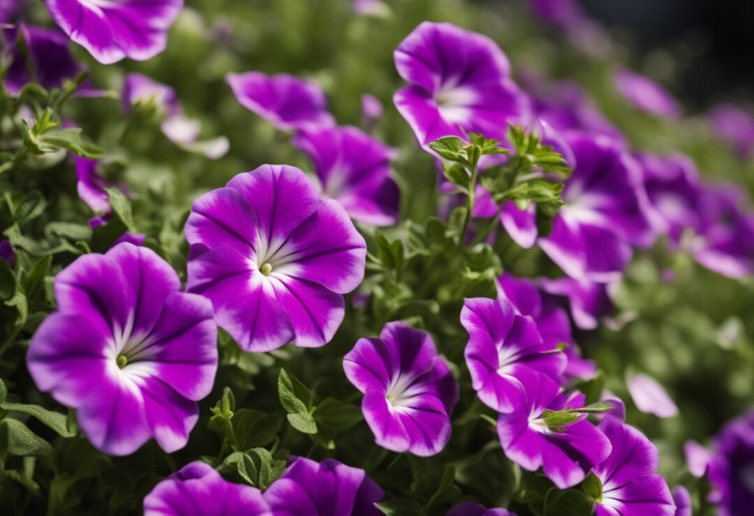 Can Tortoises Eat Petunias? | Everything You Need to Know