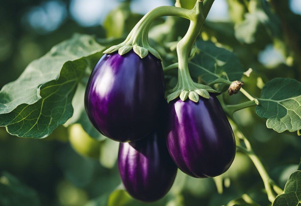 Can Tortoises Eat Eggplant