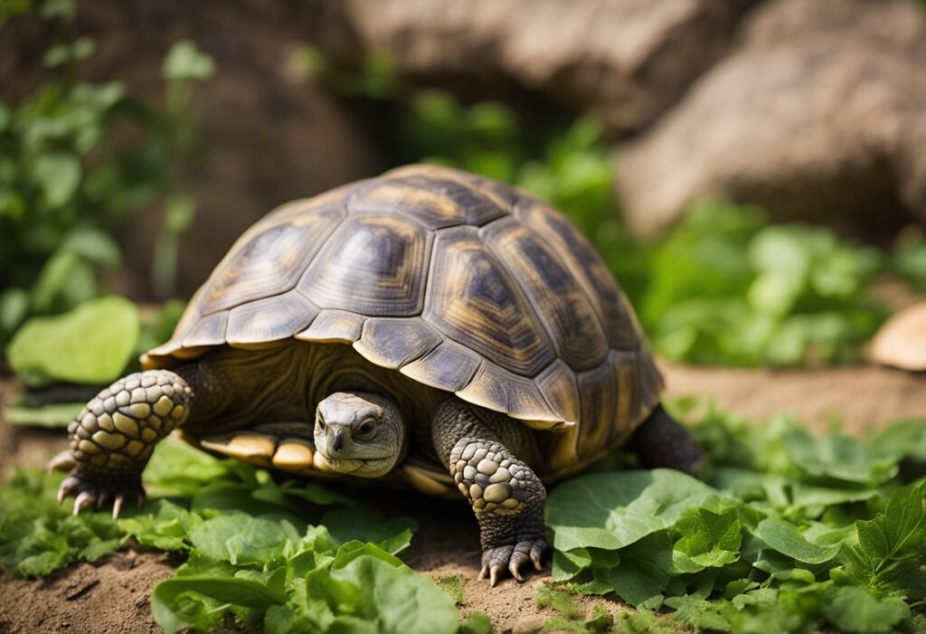 Can Tortoises Eat Sweet Potato? | A Comprehensive Guide