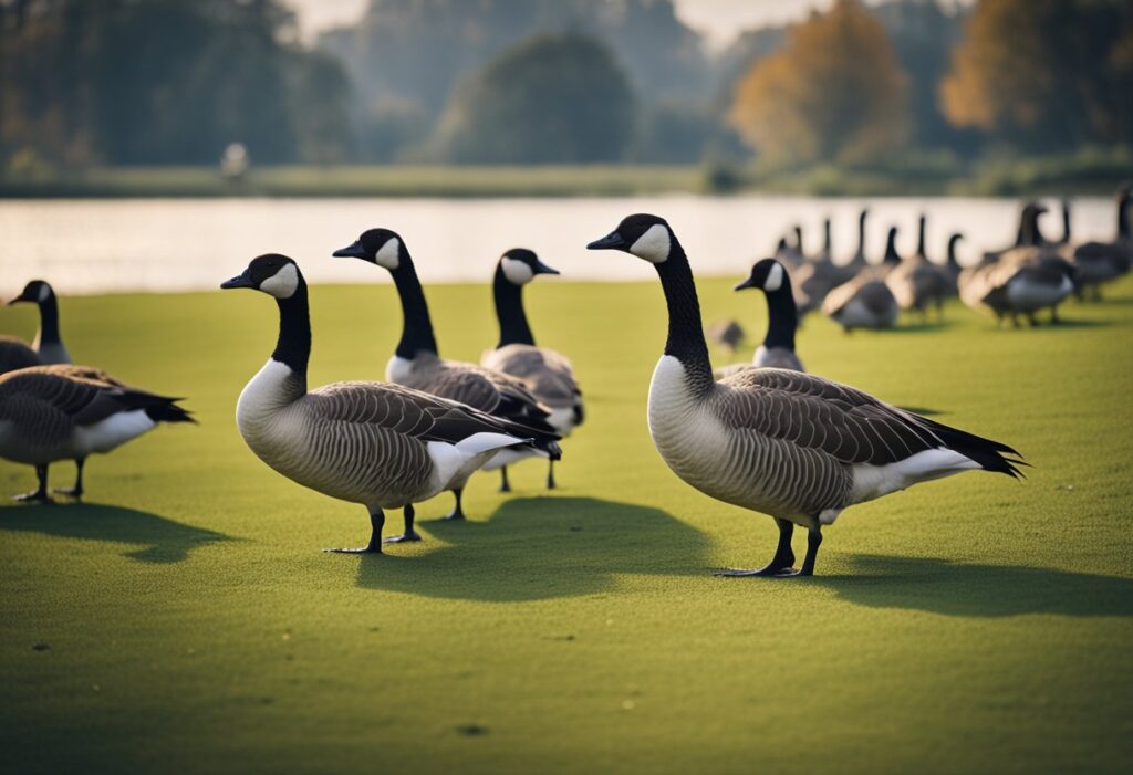 Can Geese Eat Bread