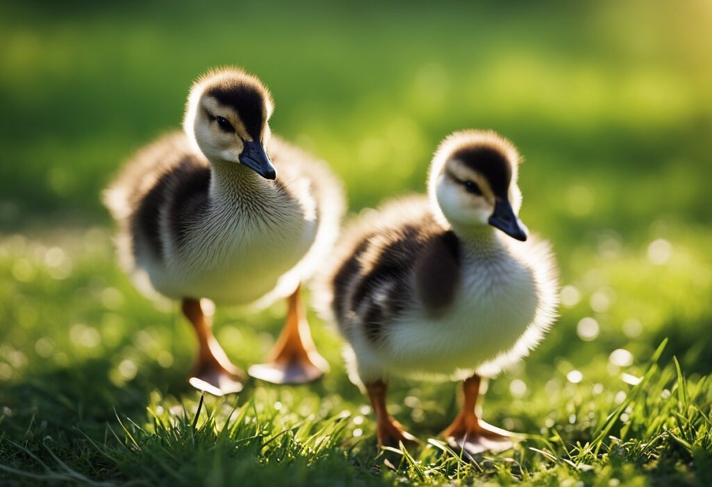 Can Baby Geese Eat Bird Seed? | A Clear Answer