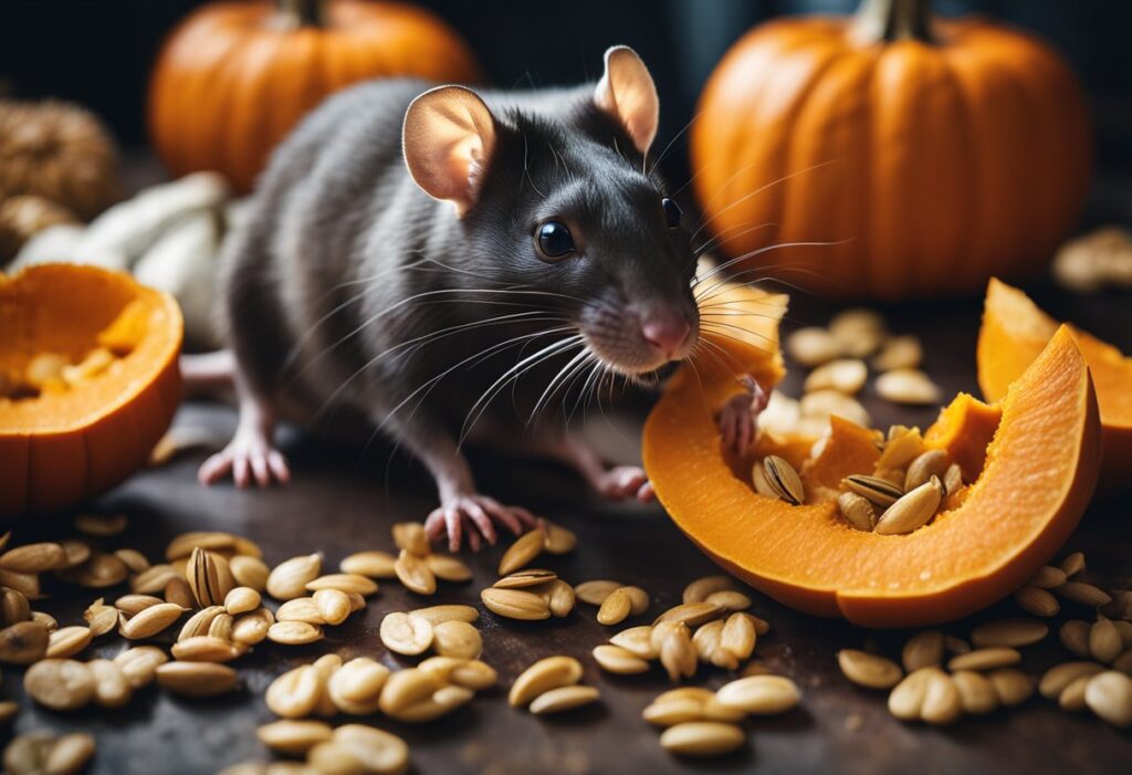 Can Rats Eat Pumpkin? A Comprehensive Guide