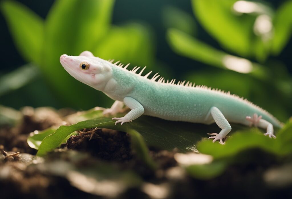 Can Axolotls Eat Wax Worms