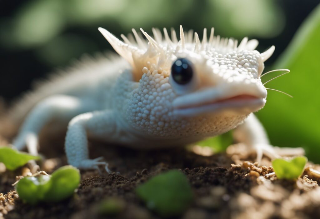 Can Axolotls Eat Wax Worms