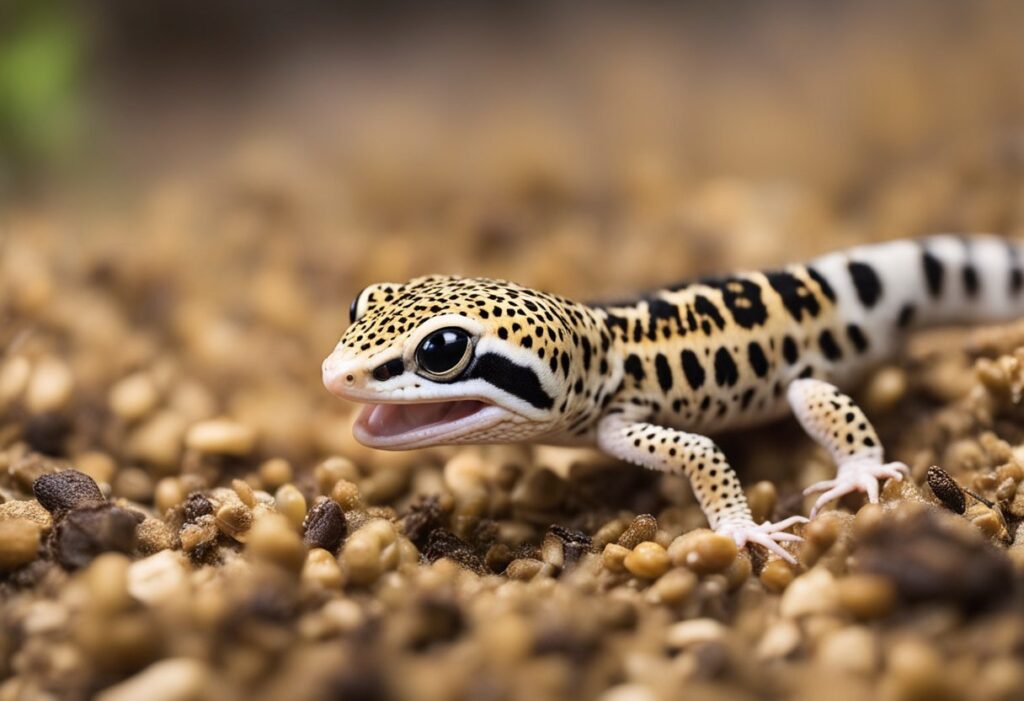 Can Baby Leopard Geckos Eat Dubia Roaches