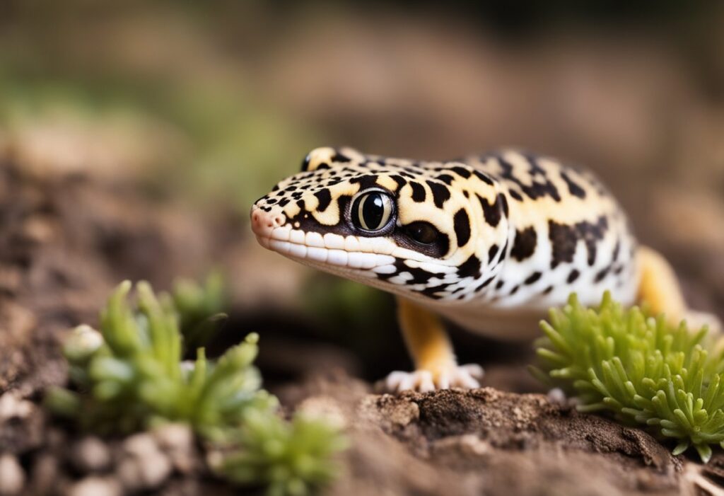 Can Leopard Geckos Eat Moths