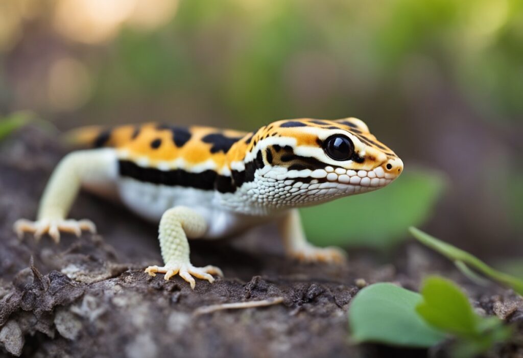 Can Leopard Geckos Eat Box Elder Bugs