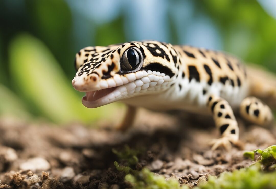 Can Leopard Geckos Eat Moths? | A Comprehensive Guide