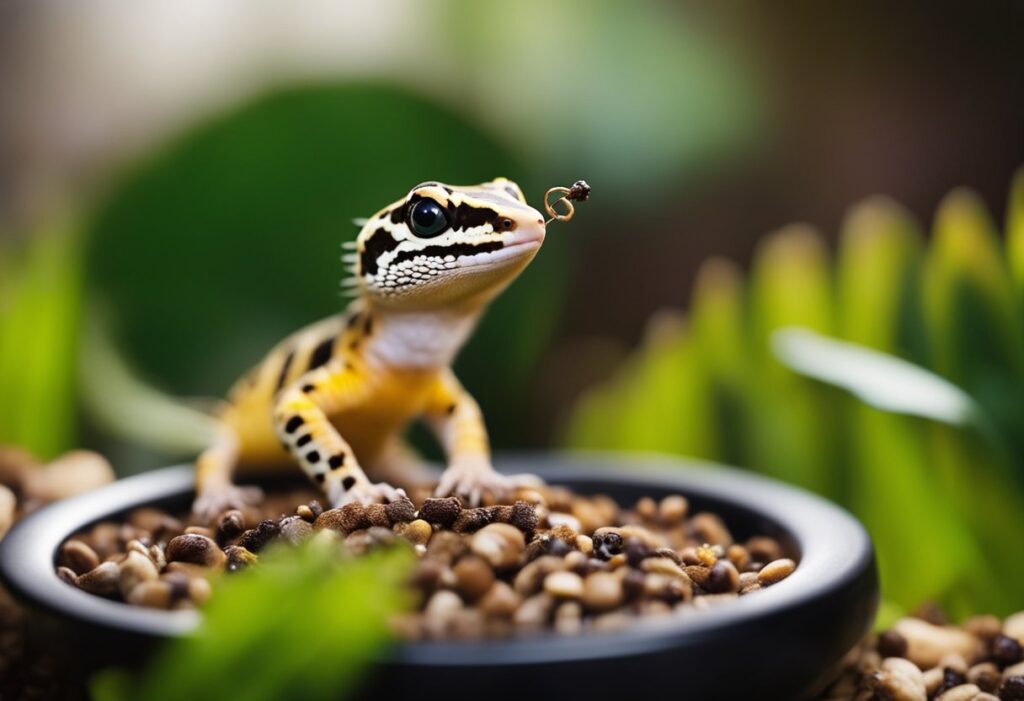 Can Leopard Geckos Eat Ants