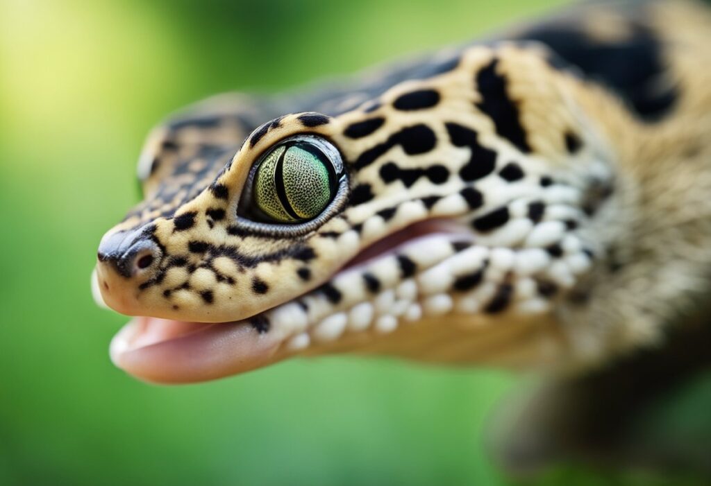 Can Leopard Geckos Eat Baby Frogs