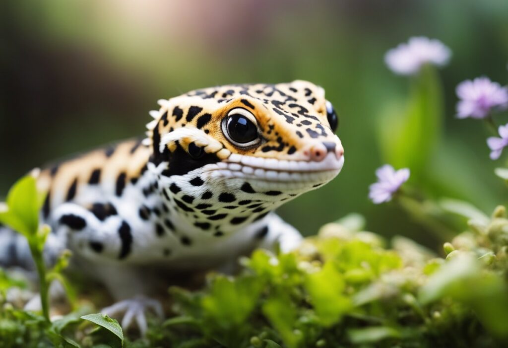 Can Leopard Geckos Eat Butterflies