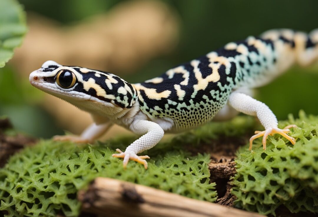 Can Leopard Geckos Eat Box Elder Bugs?