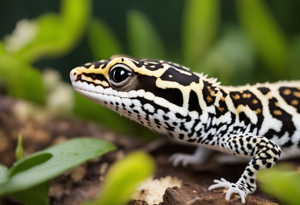 Can Leopard Geckos Eat Butterflies