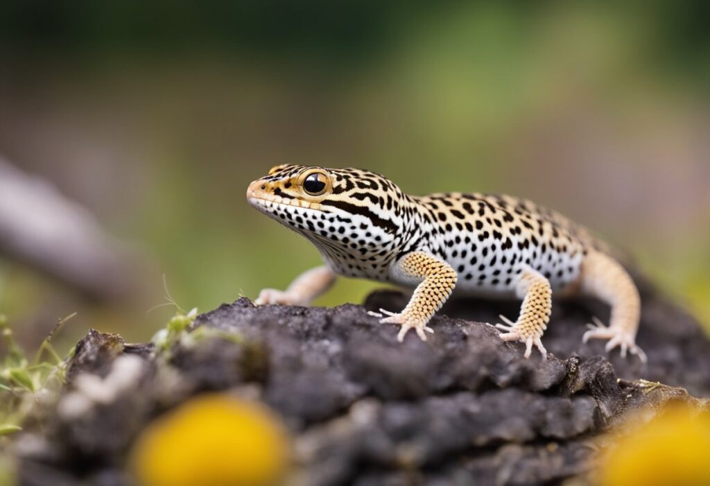 Can Leopard Geckos Eat Flies