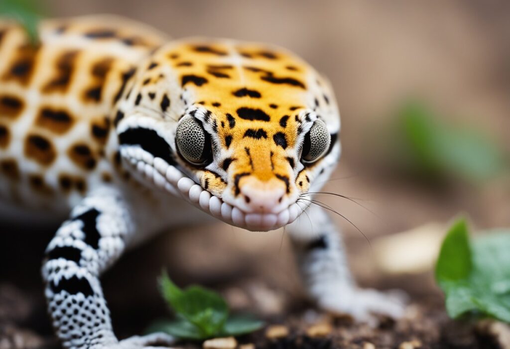 Can Leopard Geckos Eat Maggots