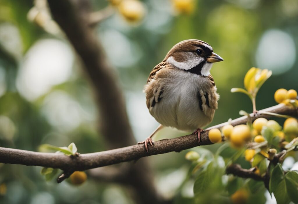 How Long Can a Sparrow Live