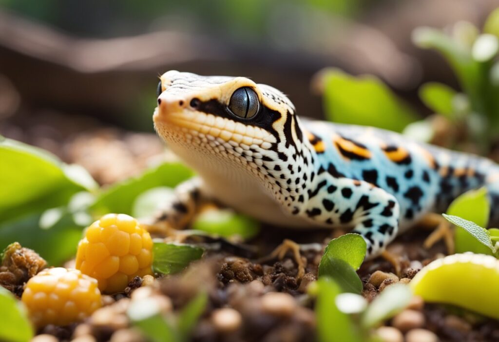 Can Leopard Geckos Eat Any Fruit