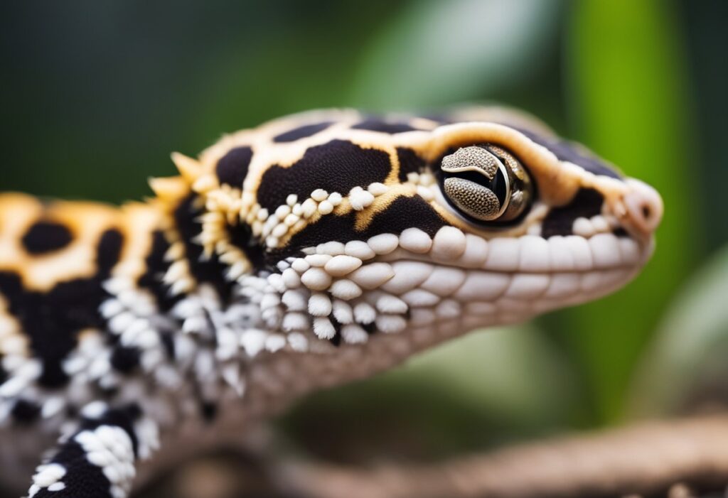 Can Leopard Geckos Eat Anything Other Than Bugs