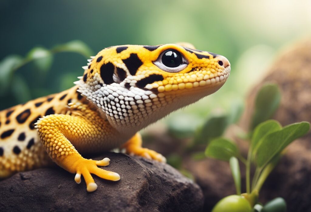 Can Leopard Geckos Eat Applesauce