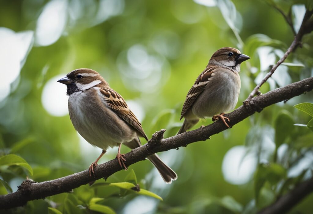 How Long Can a Sparrow Live