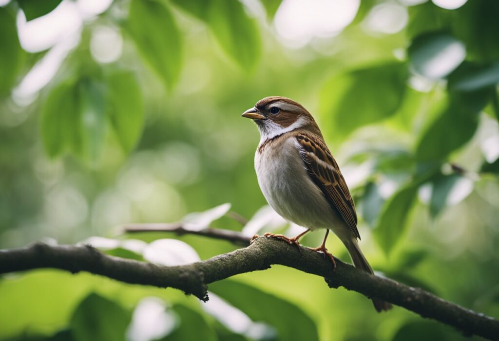 How Long Can a Sparrow Live