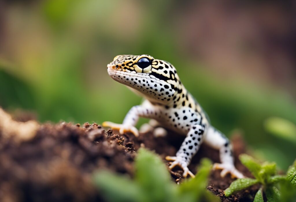 Can Leopard Geckos Eat Beetles