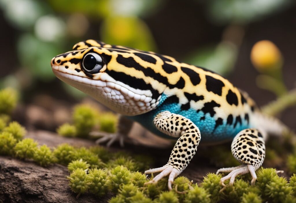 Can Leopard Geckos Eat Beetles