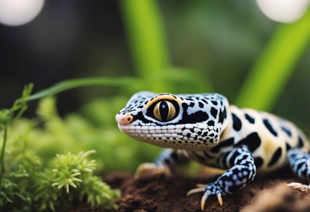 Can Leopard Geckos Eat Beetles