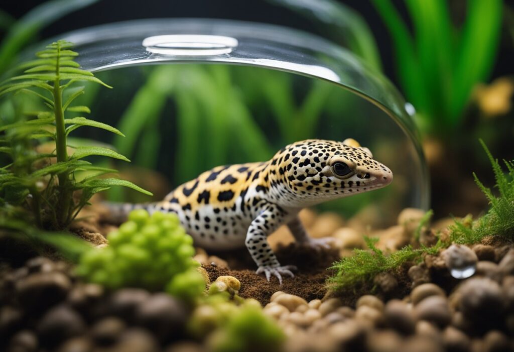 Can Leopard Geckos Eat Isopods