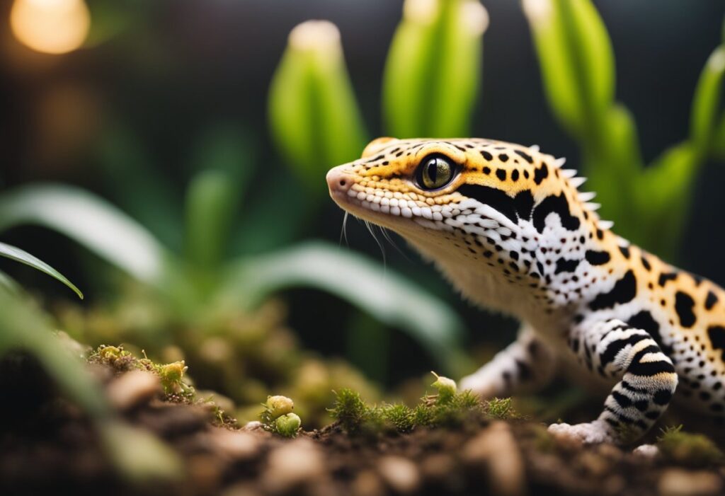 Can Leopard Geckos Eat Isopods