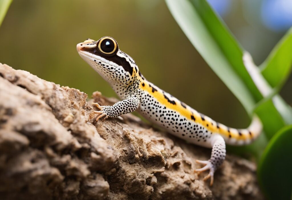 Can Leopard Geckos Eat Cockroaches