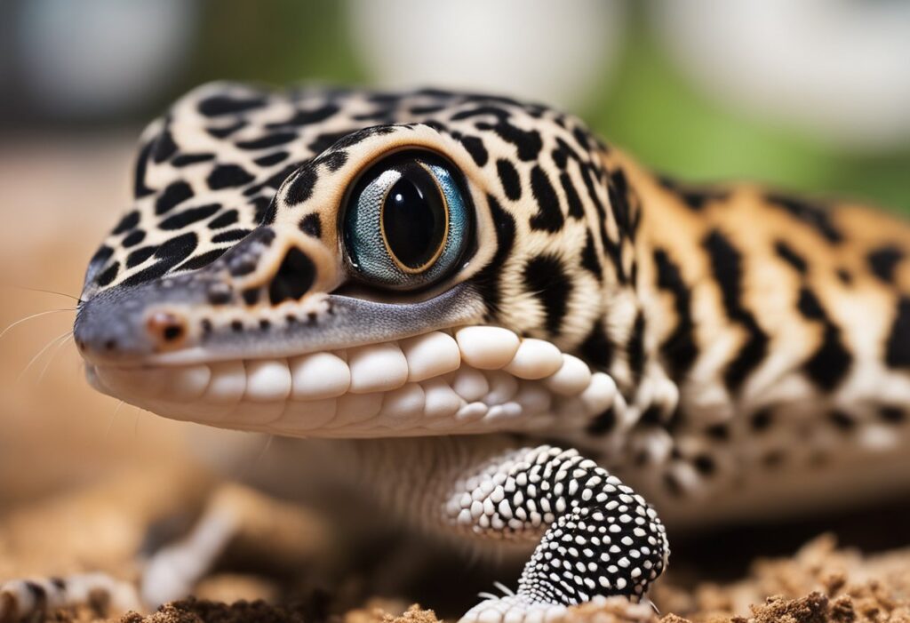 Can Leopard Geckos Eat Dubia Roaches