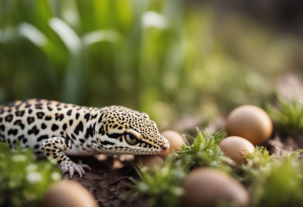 Can Leopard Geckos Eat Eggs