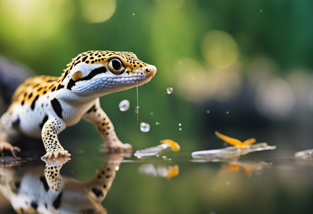 Can Leopard Geckos Eat Fish