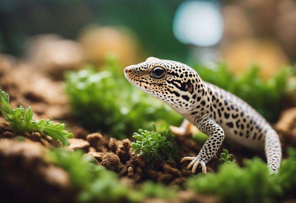 Can Leopard Geckos Eat Freeze Dried Mealworms