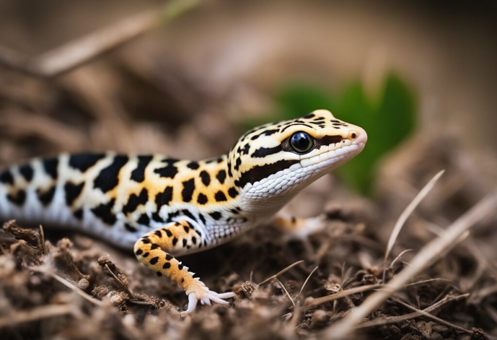 Can Leopard Geckos Eat Earwigs