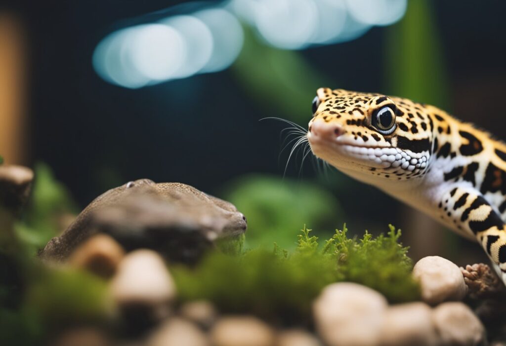 Can Leopard Geckos Eat Fish