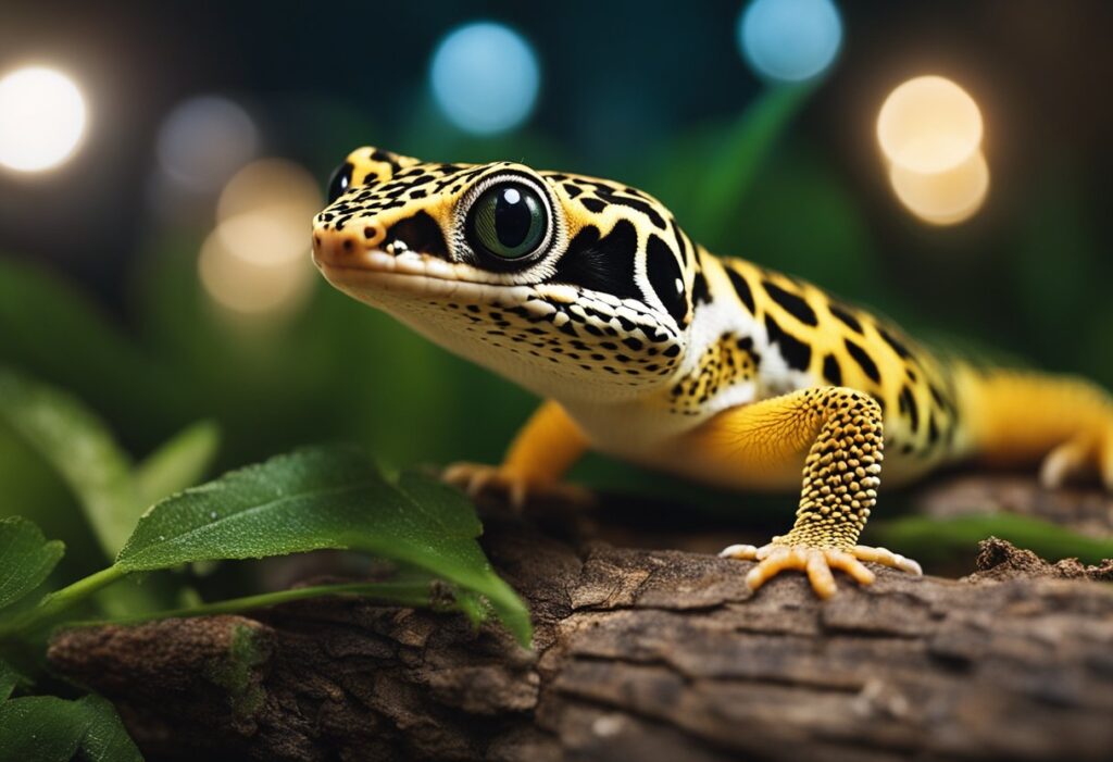 Can Leopard Geckos Eat Fireflies