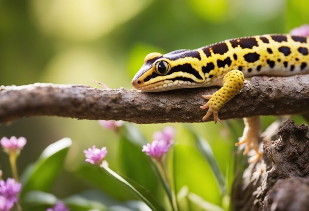 Can Leopard Geckos Eat Earwigs